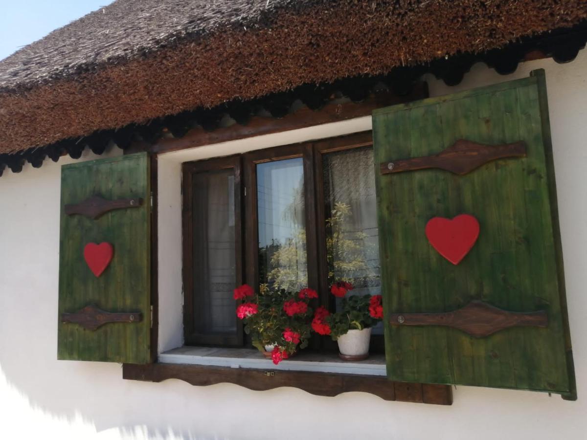 Hotel Casa Soarelui Murighiol Exteriér fotografie