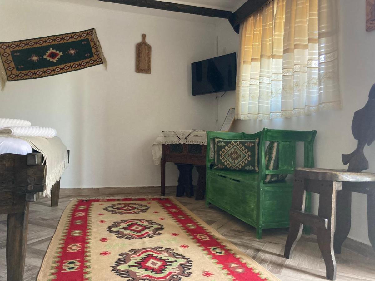Hotel Casa Soarelui Murighiol Exteriér fotografie