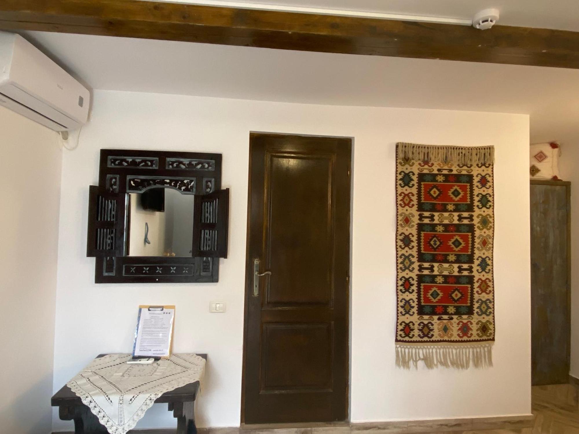 Hotel Casa Soarelui Murighiol Exteriér fotografie