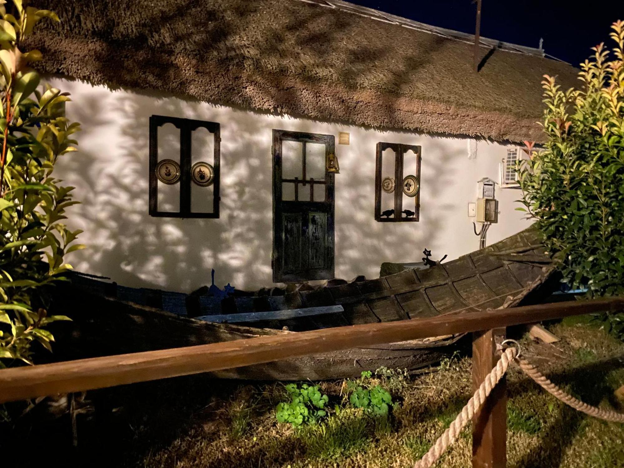 Hotel Casa Soarelui Murighiol Exteriér fotografie