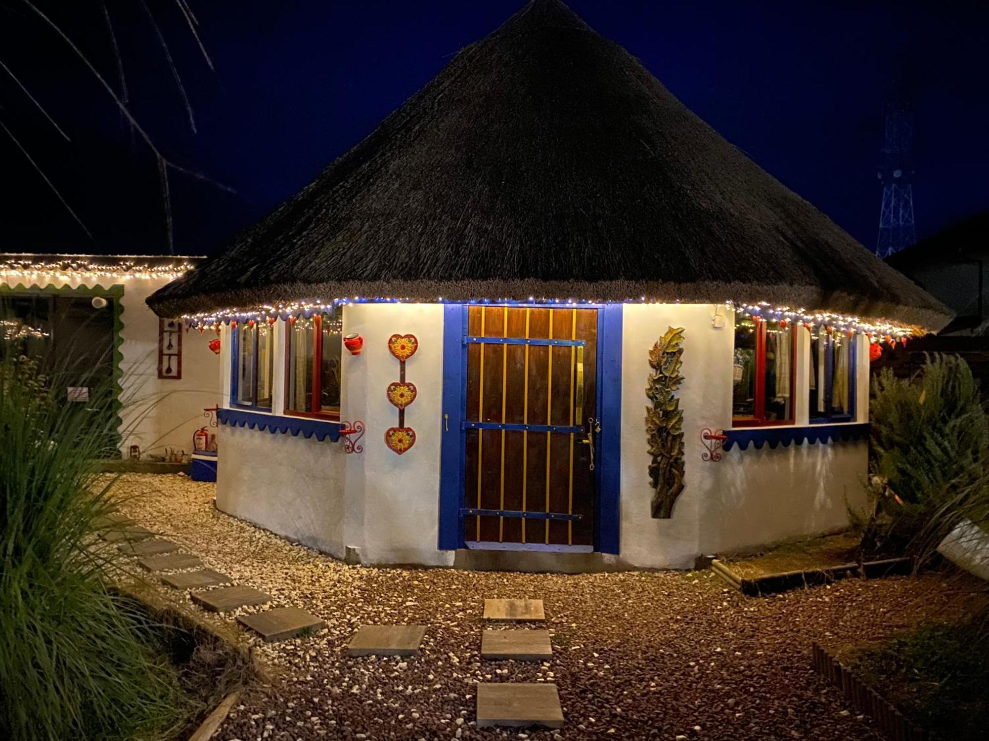 Hotel Casa Soarelui Murighiol Exteriér fotografie